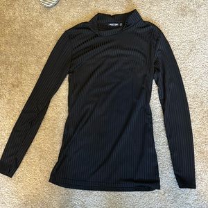 NastyGal long sleeved top